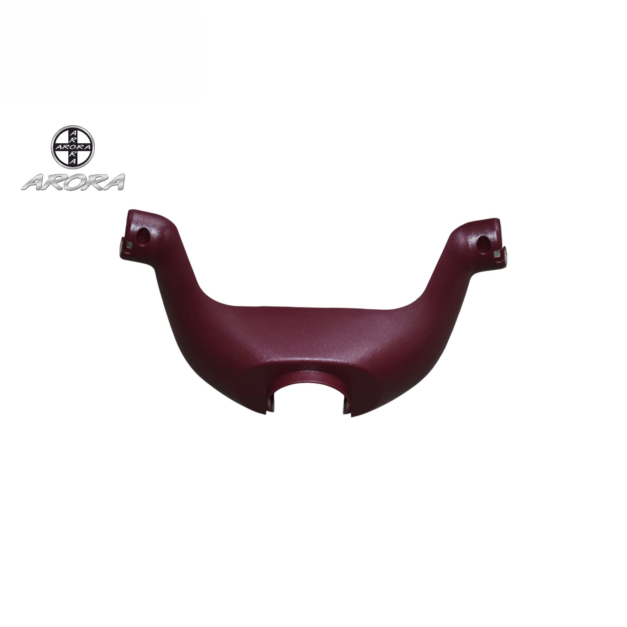 ARORA DERYA PRO DİREKSİYON ALT PLASTİK KIRMIZI #DERYA PRO-088